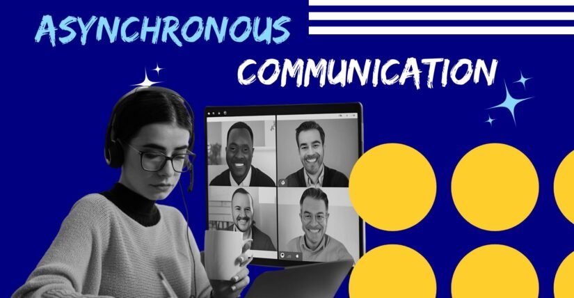 Asynchronous communication