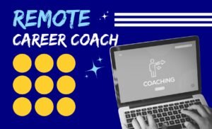 Remote career coach