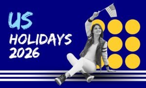 US Holidays 2026