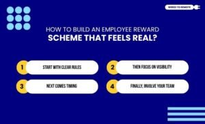 How To Build An Employee Reward Scheme That Feels Real