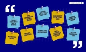 signs of a disengaged employee