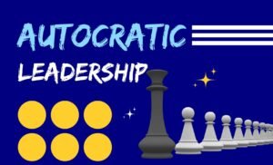 autocratic leadership