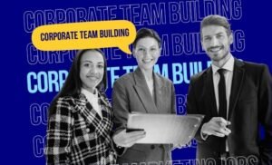 corporate team building