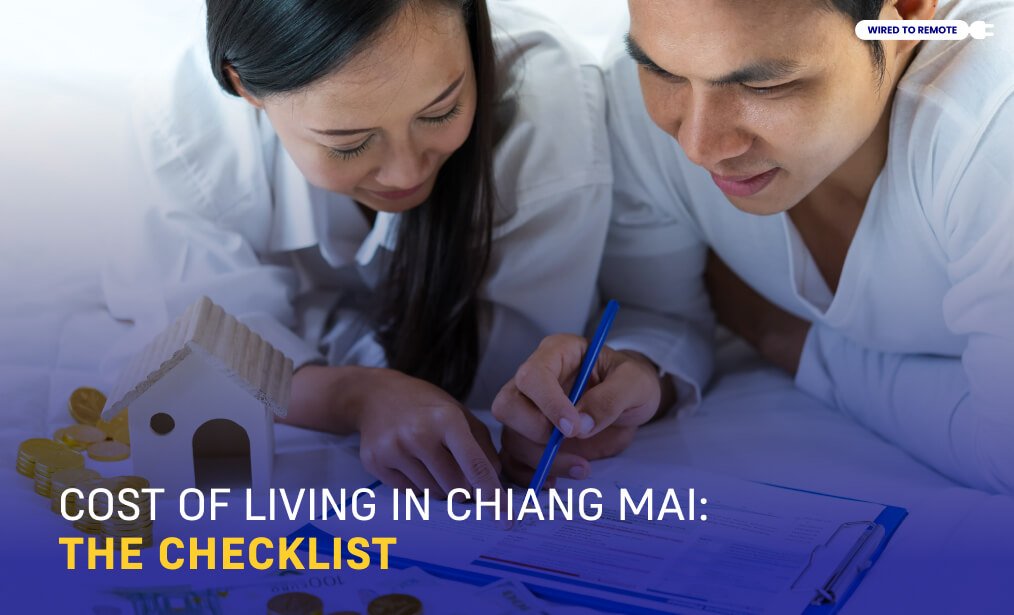 Cost Of Living In Chiang Mai The Checklist