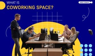 coworking spaces