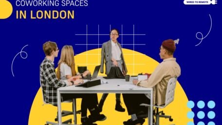 coworking spaces in london