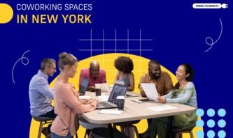 coworking spaces in New York