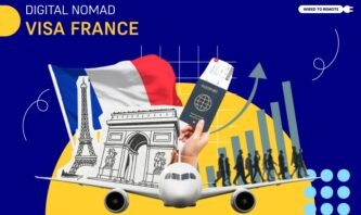 Digital Nomad Visa France