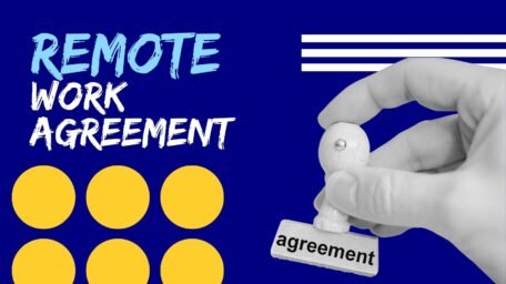 Remote Work Agreement