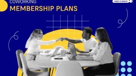 coworking membership plans