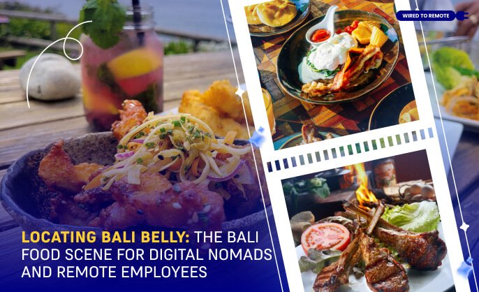 Bali Food Scene