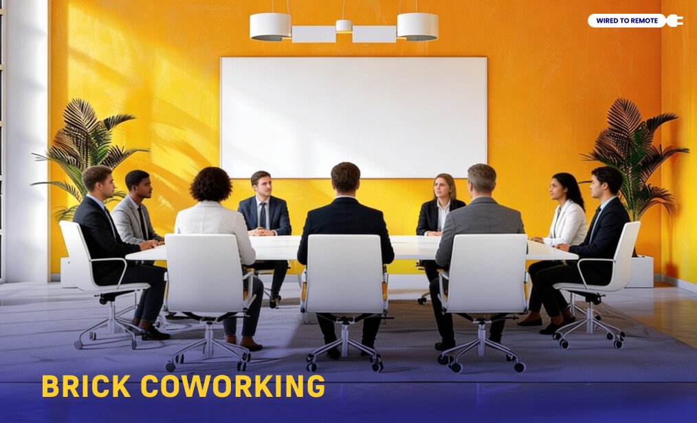 Brick Coworking