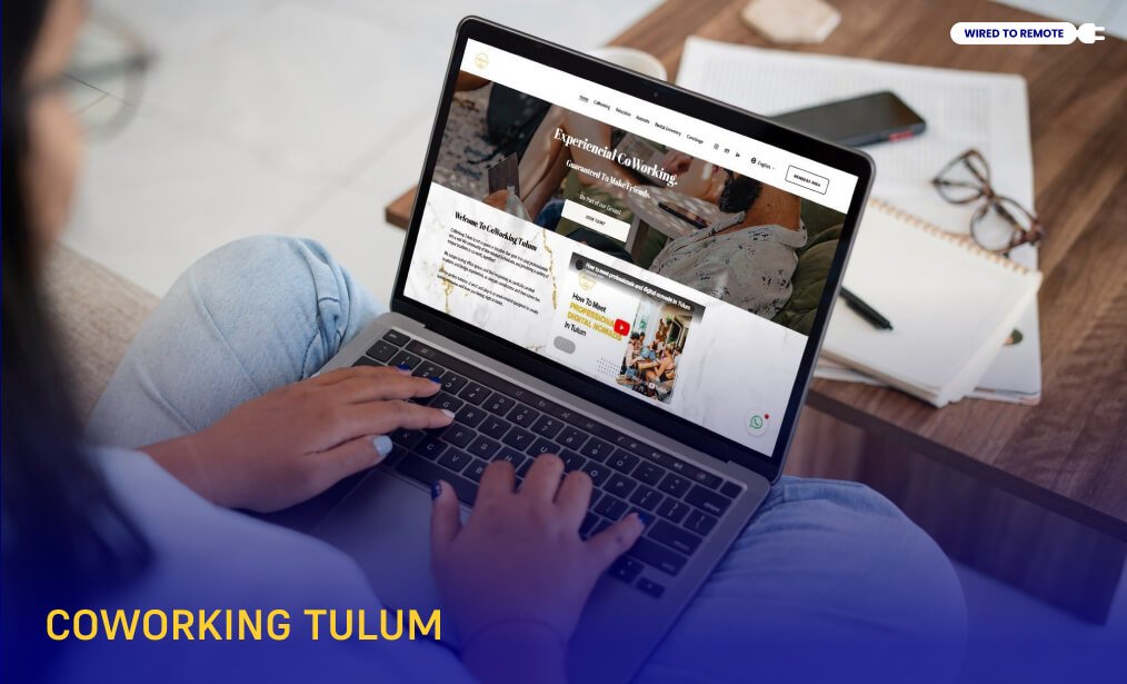 CoWorking Tulum