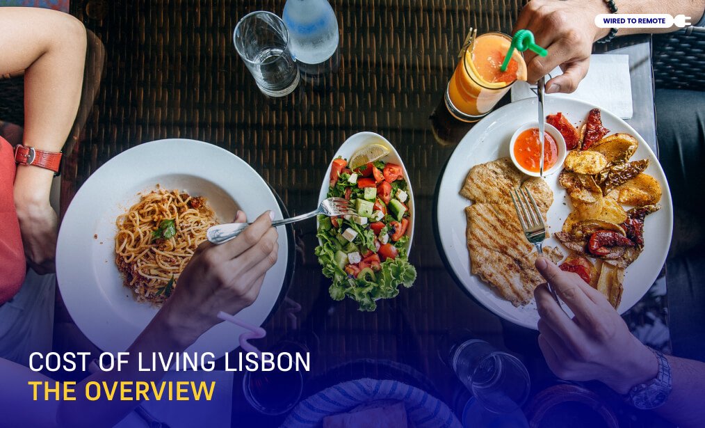 Cost Of Living Lisbon The Overview