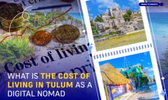 cost of living in Tulum