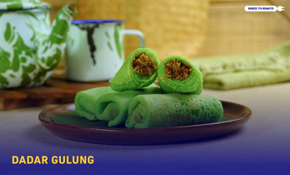 Dadar Gulung