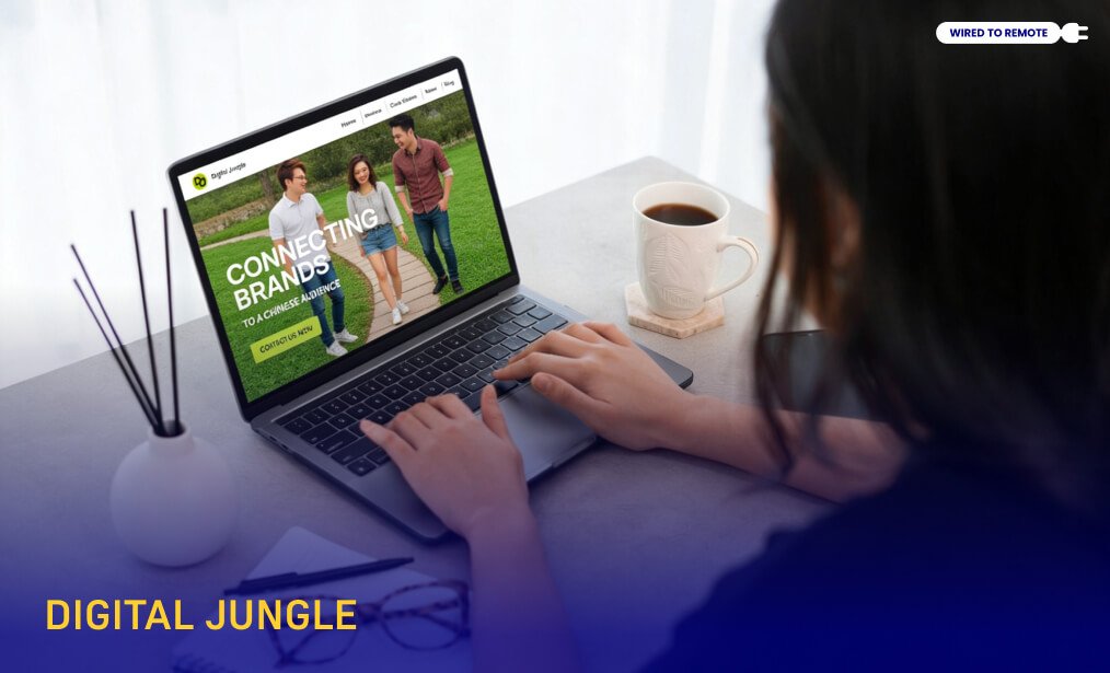 Digital Jungle