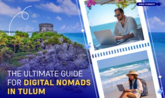 Digital Nomad Tulum