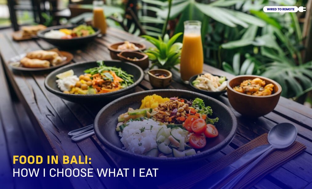 How I Choose What I Eat