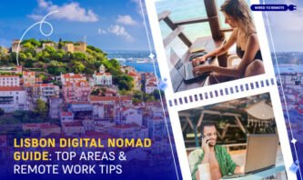 Lisbon digital nomad