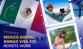Mexico digital nomad visa