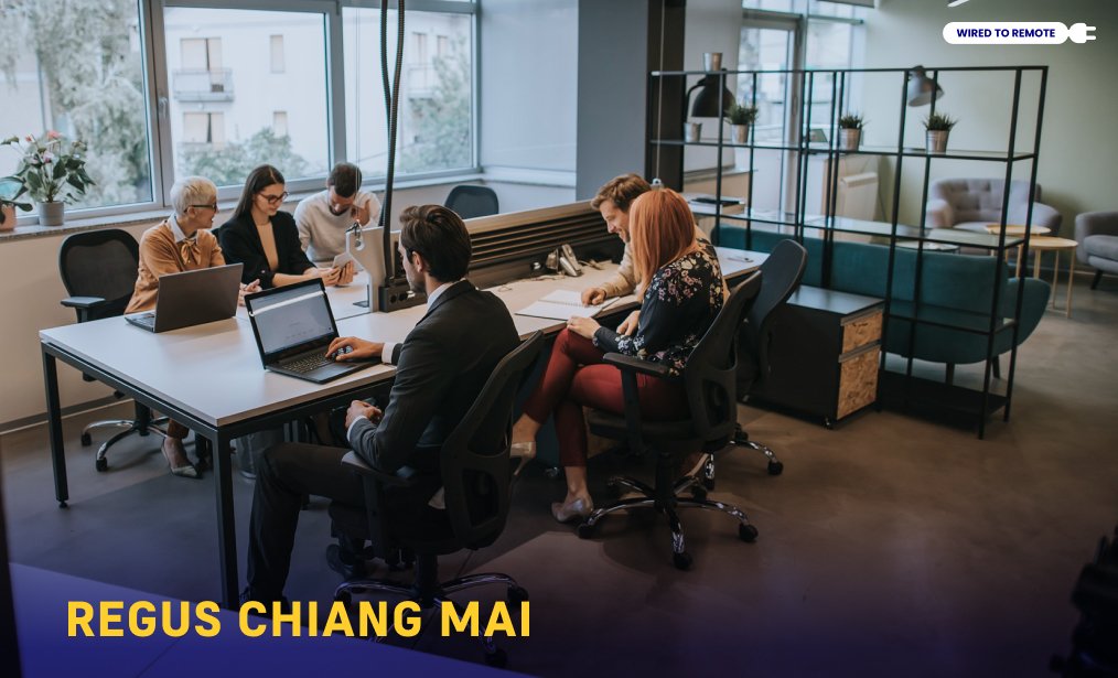 Regus Chiang Mai