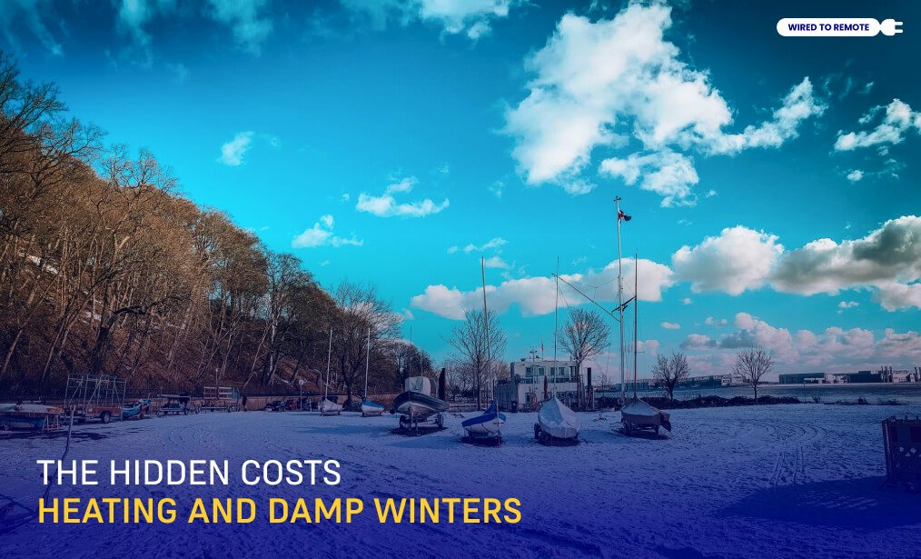 Heating And Damp Winters
