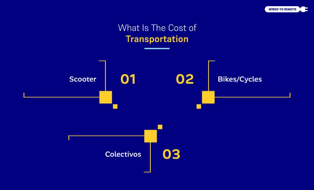 Transportation
