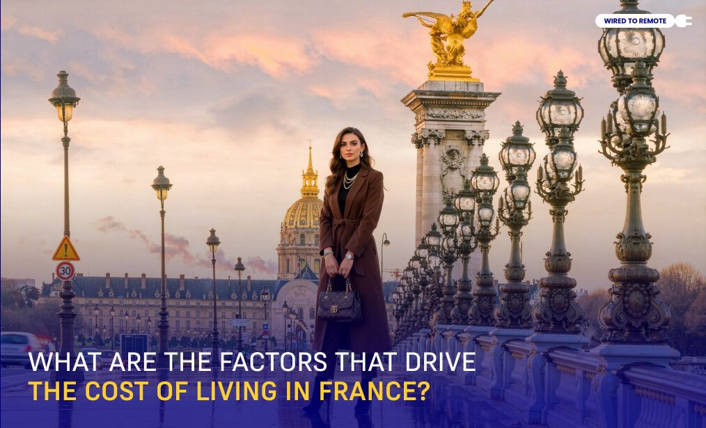 What Are The Factors That Drive The Cost Of Living In France