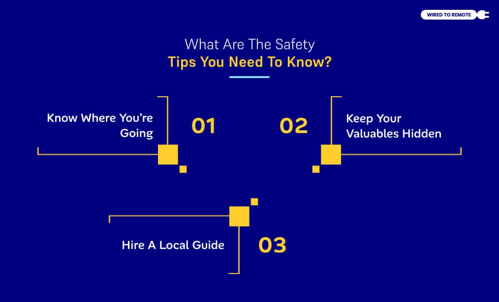 What Are The Safety Tips You Need To Know