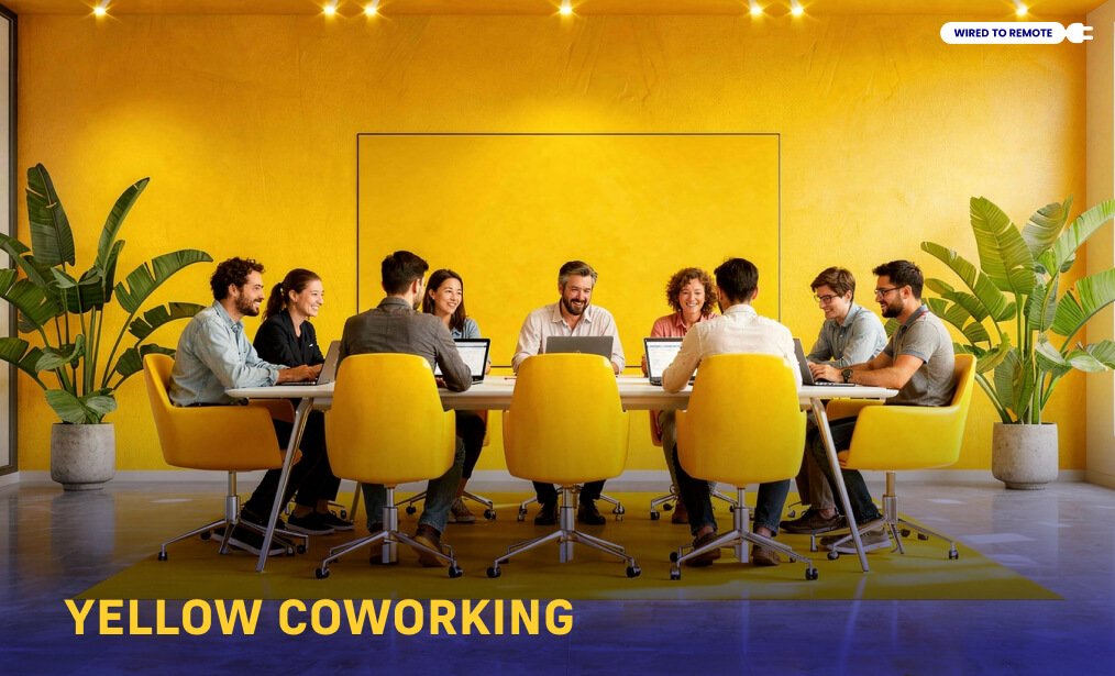 Yellow Coworking