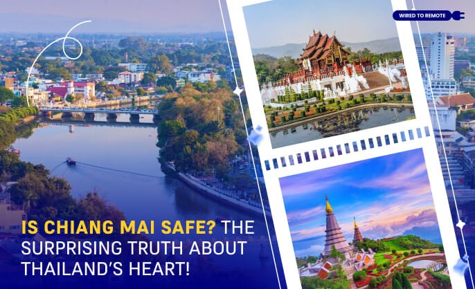is chiang mai safe