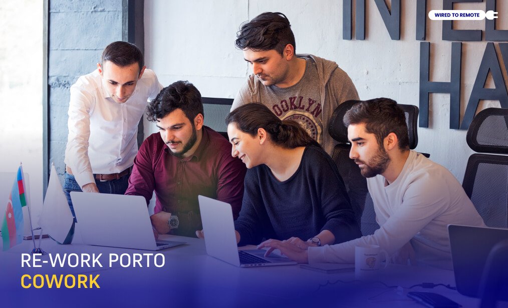 Re-work Porto Cowork