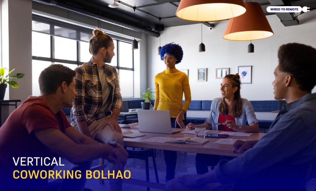 Vertical Coworking Bolhao
