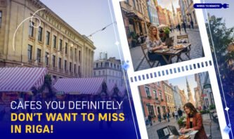 Where to eat in Riga