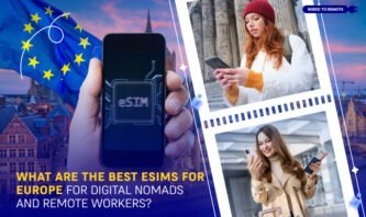 best eSIM for Europe
