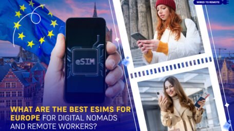 best eSIM for Europe