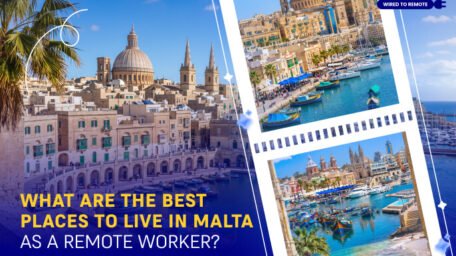 best places to live in Malta