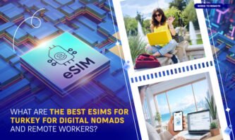 Best eSIMs For Turkey
