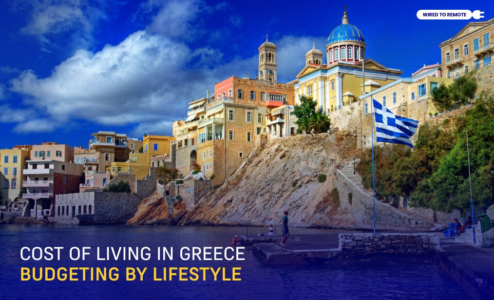 Cost Of Living In Greece Budgeting By Lifestyle