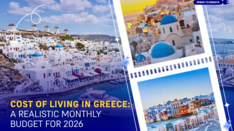 cost of living in Greece