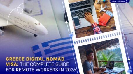 Greece digital nomad visa