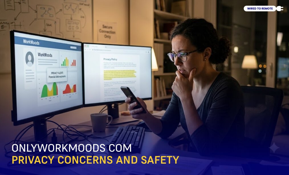OnlyWorkMoods Com Privacy Concerns And Safety