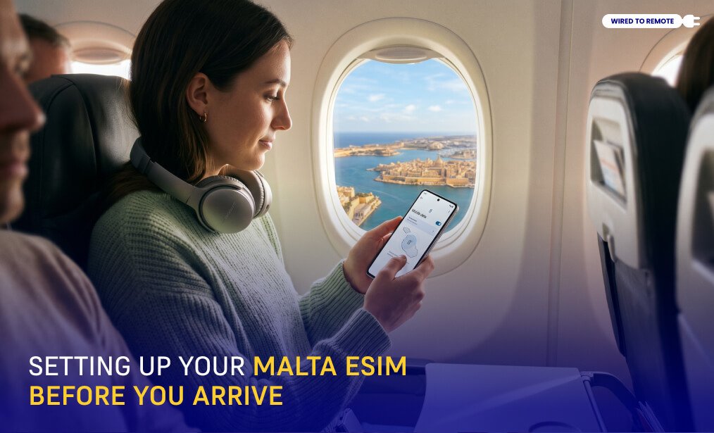 Setting Up Your Malta eSIM Before You Arrive