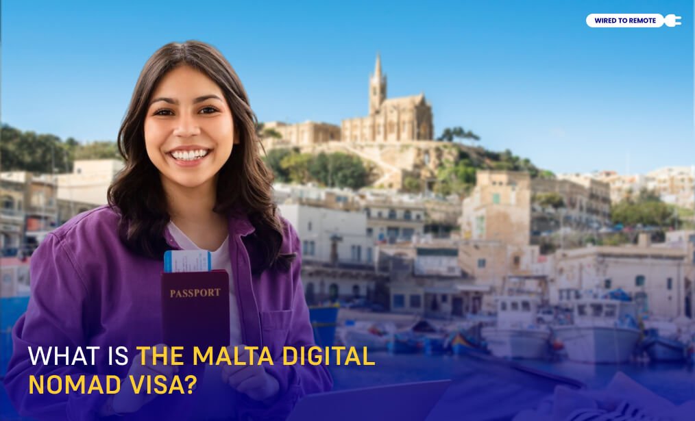 What Is The Malta Digital Nomad Visa