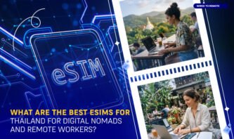 eSim Thailand