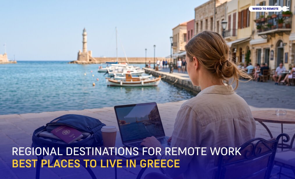 Top 5 Regional Destinations For Remote Work