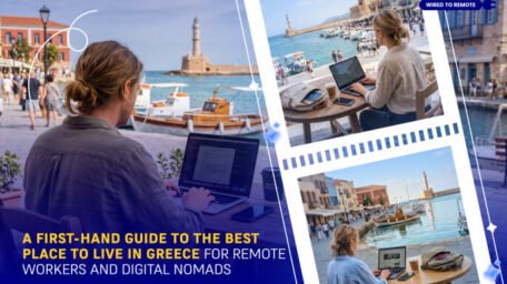 best place to live in Greece